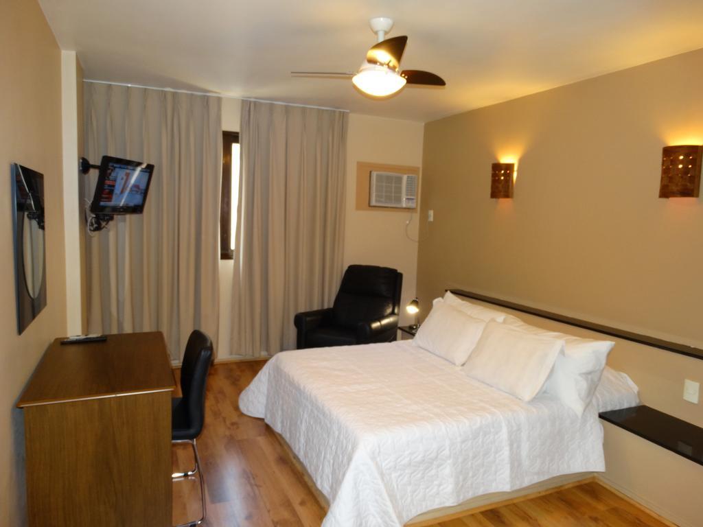 Niteroi Palace Hotel Habitación foto