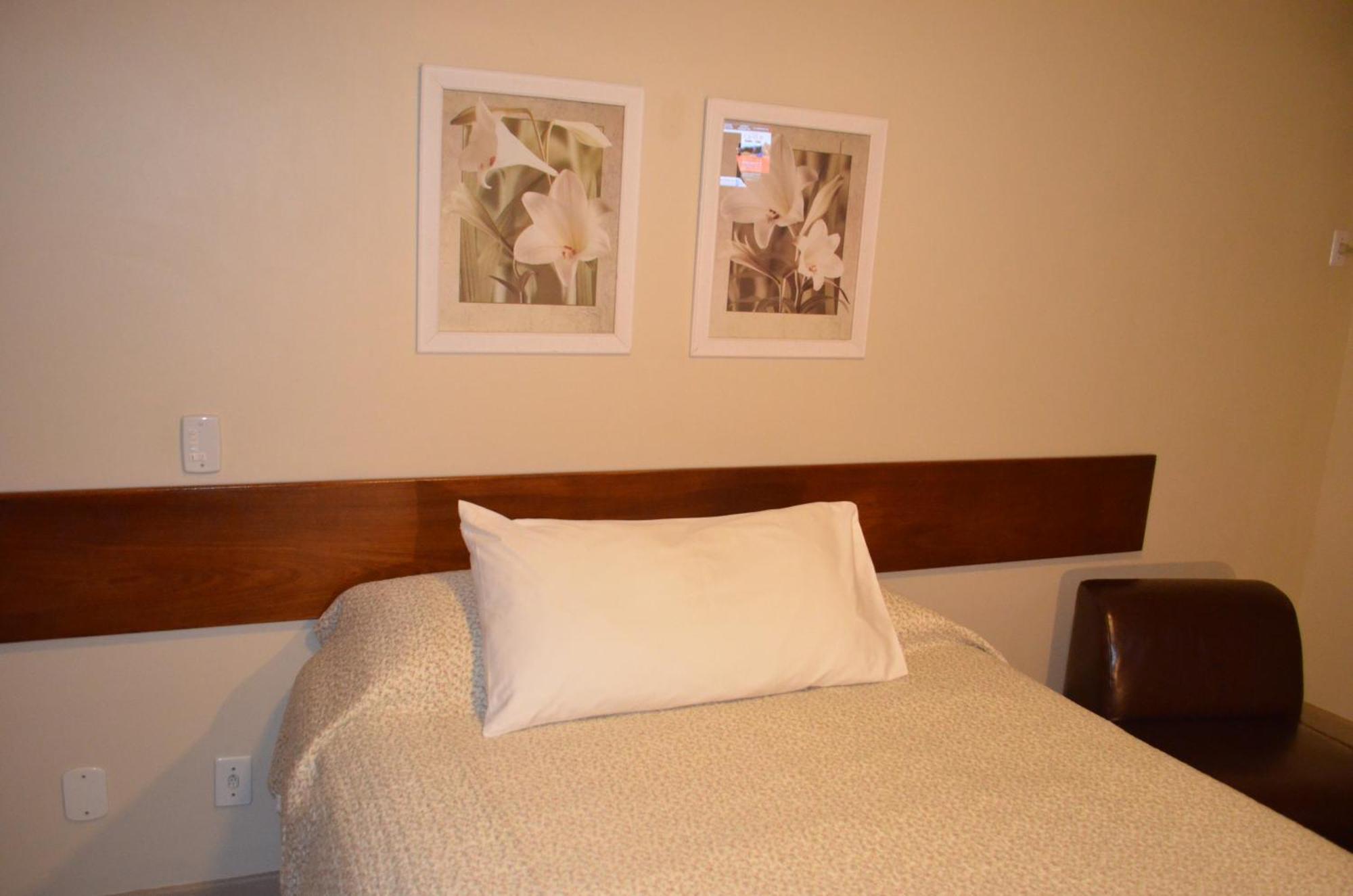 Niteroi Palace Hotel Habitación foto