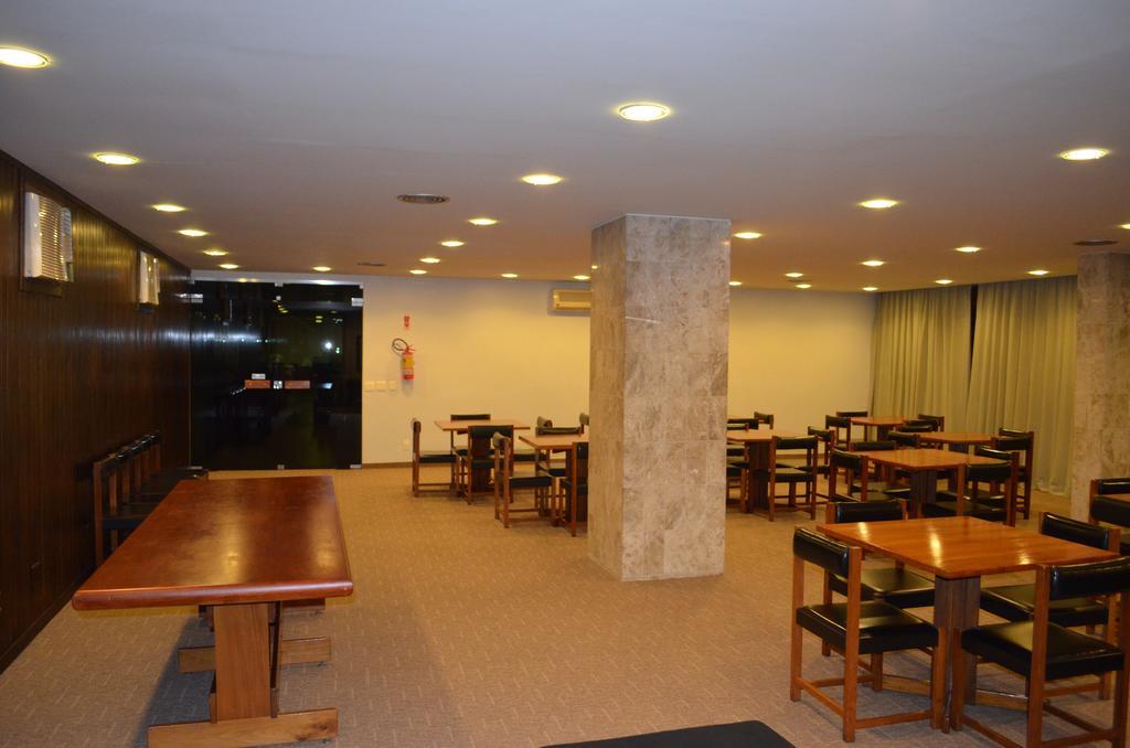 Niteroi Palace Hotel Exterior foto